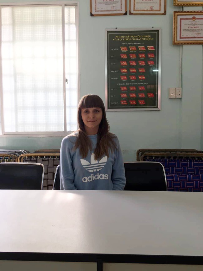 T&uacute; b&agrave; nước ngo&agrave;i cầm đầu đường d&acirc;y mại d&acirc;m cao cấp ở S&agrave;i G&ograve;n khai g&igrave; tại cơ quan c&ocirc;ng an? - Ảnh 1.