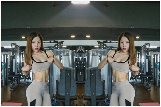 HLV hot girl phòng gym chỉ ra mẹo giữ dáng ai cũng làm được để sở hữu bụng phẳng đón Tết - Ảnh 7. HLV hot girl phòng gym chỉ ra mẹo giữ dáng ai cũng làm được để sở hữu bụng phẳng đón Tết - Ảnh 7.