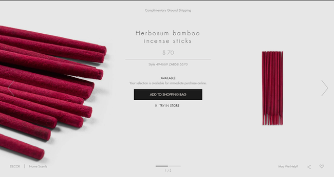 Từ hương Gucci đến đũa Versace: Những m&oacute;n đồ si&ecirc;u độc m&agrave; chỉ hội Rich Kid mới d&aacute;m sắm ng&agrave;y Tết - Ảnh 5.