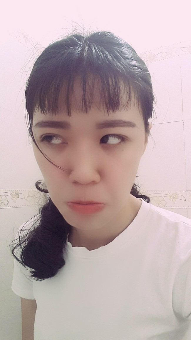 Loạt ảnh chứng minh l&agrave;m t&oacute;c ăn Tết ch&iacute;nh l&agrave; cuộc chơi may rủi bậc nhất của hội chị em những ng&agrave;y n&agrave;y - Ảnh 5.