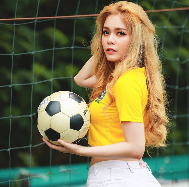 Hai hotgirl tham gia T&aacute;o qu&acirc;n 2019 l&agrave; ai? - Ảnh 6.