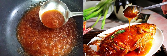 Học ngay món cá chiên giòn xốt chua ngọt vừa ngon vừa đẹp cho tiệc cuối năm thêm tròn đầy - Ảnh 4.
