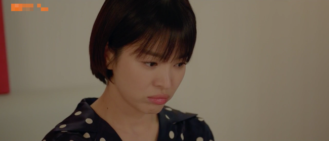 Lần đầu gọi video với phi c&ocirc;ng trẻ, Song Hye Kyo đ&atilde; bối rối thế n&agrave;y đ&acirc;y - Ảnh 2.