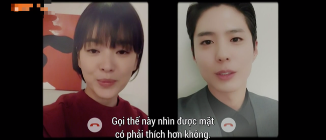 Lần đầu gọi video với phi c&ocirc;ng trẻ, Song Hye Kyo đ&atilde; bối rối thế n&agrave;y đ&acirc;y - Ảnh 9.