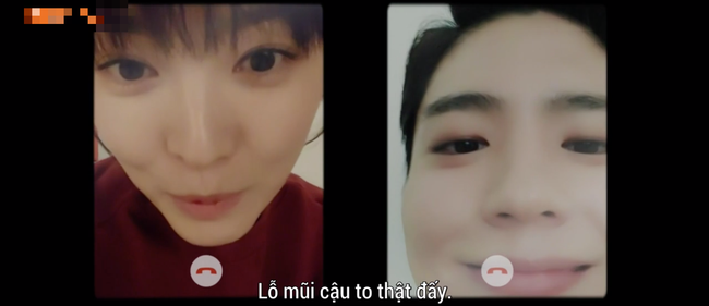 Lần đầu gọi video với phi c&ocirc;ng trẻ, Song Hye Kyo đ&atilde; bối rối thế n&agrave;y đ&acirc;y - Ảnh 8.