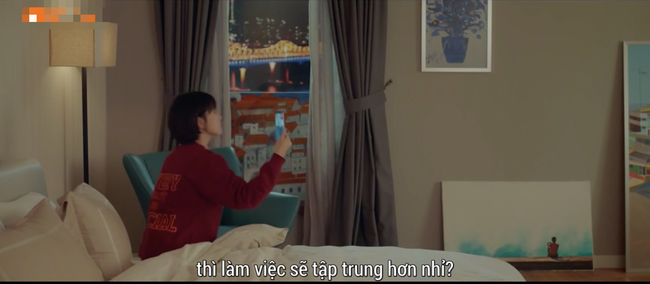 Lần đầu gọi video với phi c&ocirc;ng trẻ, Song Hye Kyo đ&atilde; bối rối thế n&agrave;y đ&acirc;y - Ảnh 11.