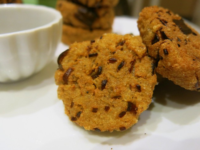 Mùng 1 đầu tháng học mẹ Liên Ròm cách làm chả cá chay mời cả nhà mong tháng mới an yên - Ảnh 8.