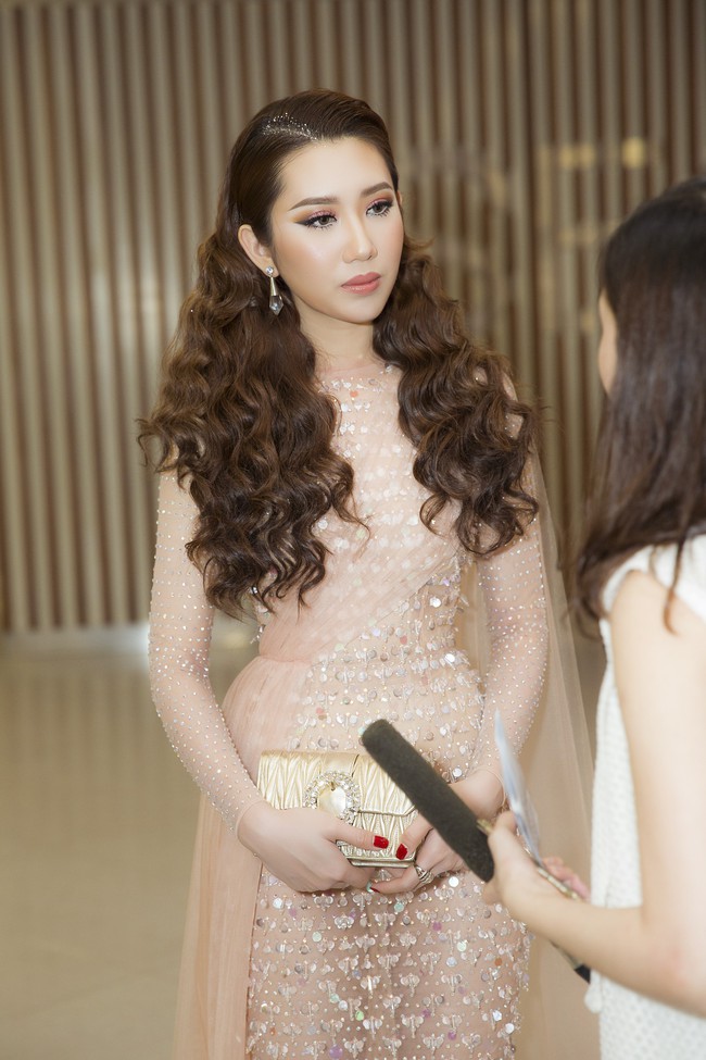 Gạo nếp gạo tẻ vừa thắng giải WeChoice, Th&uacute;y Ng&acirc;n đ&atilde; tiết lộ từng kh&ocirc;ng d&aacute;m gặp Trung Dũng  - Ảnh 5.