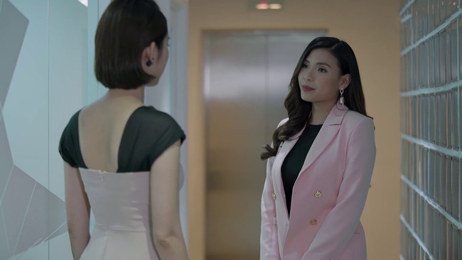 Gạo nếp gạo tẻ: Đanh đ&aacute; như H&acirc;n m&agrave; cũng c&oacute; ng&agrave;y phải cứng họng v&igrave; nữ luật sư Th&uacute;y Diễm! - Ảnh 2.