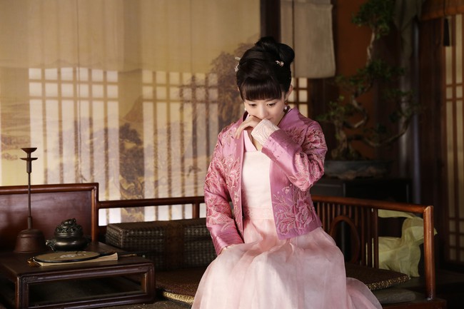 Triệu Lệ Dĩnh kh&oacute;c nghẹn v&igrave; bị &eacute;p l&agrave;m huynh muội với người con trai m&igrave;nh y&ecirc;u - Ảnh 6.