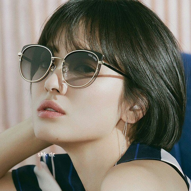 Bước sang tuổi 38, Song Hye Kyo vẫn khiến d&acirc;n t&igrave;nh cảm th&aacute;n v&igrave; bộ h&igrave;nh: Đ&uacute;ng l&agrave; quốc bảo nhan sắc xứ H&agrave;n! - Ảnh 1.