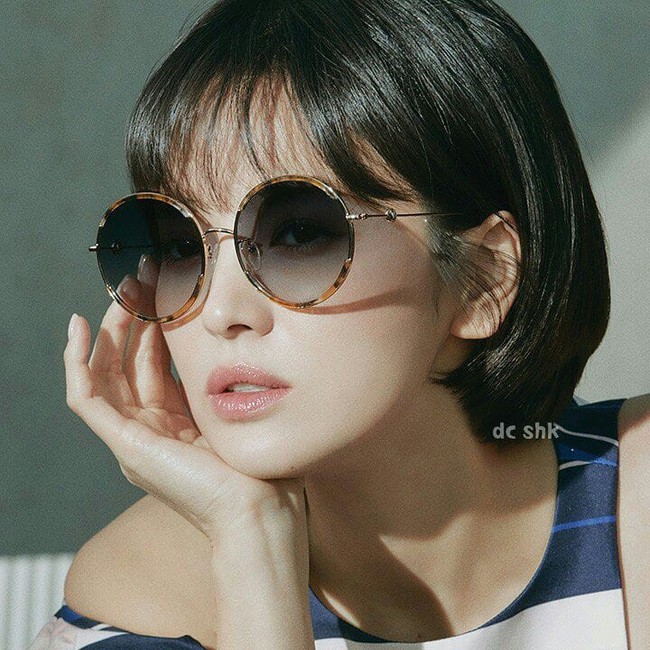 Bước sang tuổi 38, Song Hye Kyo vẫn khiến d&acirc;n t&igrave;nh cảm th&aacute;n v&igrave; bộ h&igrave;nh: Đ&uacute;ng l&agrave; quốc bảo nhan sắc xứ H&agrave;n! - Ảnh 4.