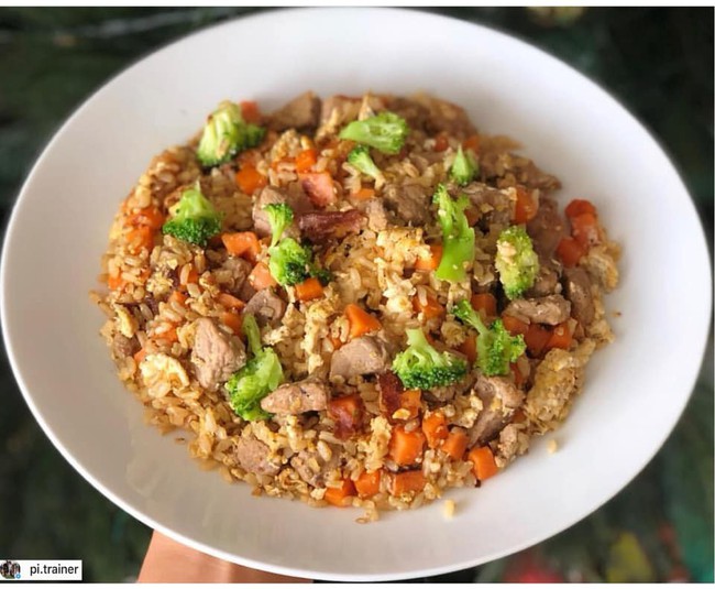 Chống chọi ng&agrave;y lạnh, đ&aacute;nh bay c&aacute;m dỗ đồ chi&ecirc;n r&aacute;n nhờ thực đơn giảm c&acirc;n được huấn luyện vi&ecirc;n m&aacute;ch nước - Ảnh 8.