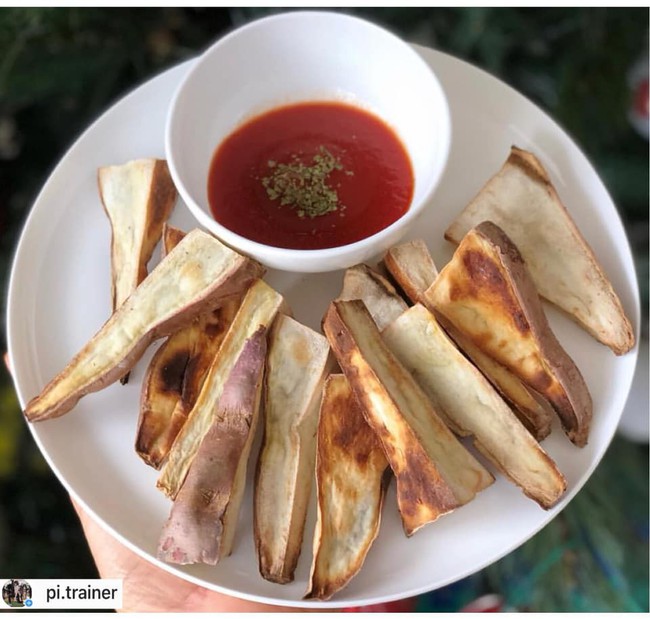 Chống chọi ng&agrave;y lạnh, đ&aacute;nh bay c&aacute;m dỗ đồ chi&ecirc;n r&aacute;n nhờ thực đơn giảm c&acirc;n được huấn luyện vi&ecirc;n m&aacute;ch nước - Ảnh 11.