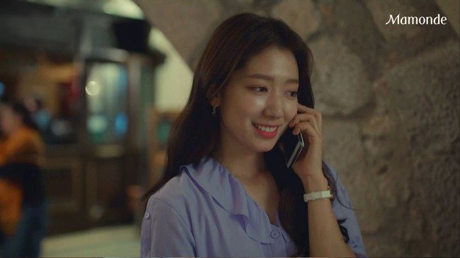 Park Shin Hye đẹp mãn nhãn trong Hồi Ức Alhambra nhưng mấy ai ngờ cô nàng đã dùng son cũ chưa đến 200.000 VNĐ - Ảnh 2. Park Shin Hye đẹp mãn nhãn trong Hồi Ức Alhambra nhưng mấy ai ngờ cô nàng đã dùng son cũ chưa đến 200.000 VNĐ - Ảnh 2.