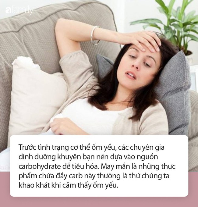 Đâu chỉ có súp gà, những thực phẩm vàng này sẽ luôn cần khi bạn cảm thấy ốm yếu - Ảnh 1.