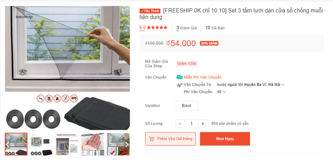 Đây là các sản phẩm bạn có thể mua ngay lập tức để bảo vệ bản thân khỏi kiến ba khoang - Ảnh 10. Đây là các sản phẩm bạn có thể mua ngay lập tức để bảo vệ bản thân khỏi kiến ba khoang - Ảnh 10.