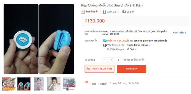 Đây là các sản phẩm bạn có thể mua ngay lập tức để bảo vệ bản thân khỏi kiến ba khoang - Ảnh 11. Đây là các sản phẩm bạn có thể mua ngay lập tức để bảo vệ bản thân khỏi kiến ba khoang - Ảnh 11.