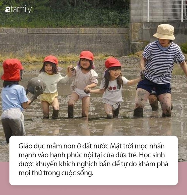 Phương ph&aacute;p gi&aacute;o dục mẫu gi&aacute;o của Nhật Bản khiến nhiều cha mẹ Việt Nam phải... ngả mũ kh&acirc;m phục - Ảnh 1.