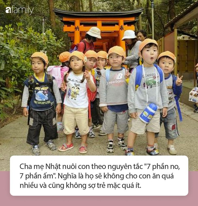 Phương ph&aacute;p gi&aacute;o dục mẫu gi&aacute;o của Nhật Bản khiến nhiều cha mẹ Việt Nam phải... ngả mũ kh&acirc;m phục - Ảnh 3.