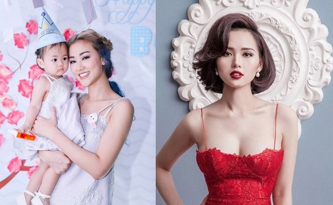 Siêu mẫu Thái Hà, người bị tố lừa đảo gần 10 tỷ đồng: Từ người mẫu mặc bikini đẹp nhất Việt Nam tới bà mẹ đơn thân - Ảnh 9.