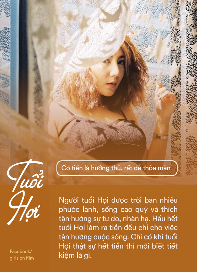 Mu&ocirc;n kiểu l&yacute; do tiết kiệm của 12 con gi&aacute;p: Kẻ c&oacute; bao nhi&ecirc;u x&agrave;i bấy nhi&ecirc;u, người chỉ d&ugrave;ng tiền để hưởng thụ, khi n&agrave;o hết mới t&iacute;ch lũy - Ảnh 12.