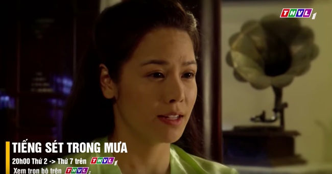 "Tiếng s&eacute;t trong mưa": Thị B&igrave;nh xin v&agrave;o nh&agrave; l&agrave;m người hầu, Khải Duy đứng trước vợ vẫn kh&ocirc;ng nhận ra  - Ảnh 7.