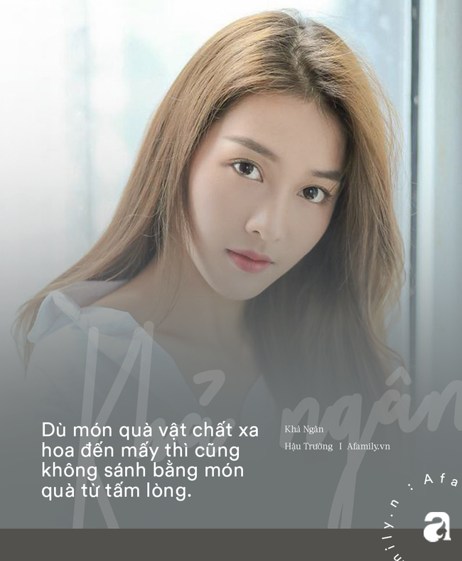 20/10 của sao Việt: Kh&ocirc;ng chỉ c&aacute;c so&aacute;i ca thể hiện sự t&ocirc;n vinh phụ nữ, d&agrave;n mỹ nh&acirc;n cũng bật m&iacute; m&oacute;n qu&agrave; đặc biệt d&agrave;nh tặng người th&acirc;n - Ảnh 7.
