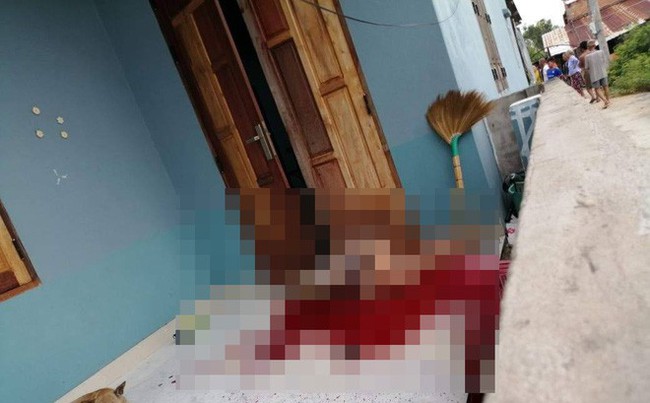 Hé lộ nguyên nhân người đàn ông sát hại người phụ nữ kém 8 tuổi rồi treo cổ tự vẫn - Ảnh 1. Hé lộ nguyên nhân người đàn ông sát hại người phụ nữ kém 8 tuổi rồi treo cổ tự vẫn - Ảnh 1.