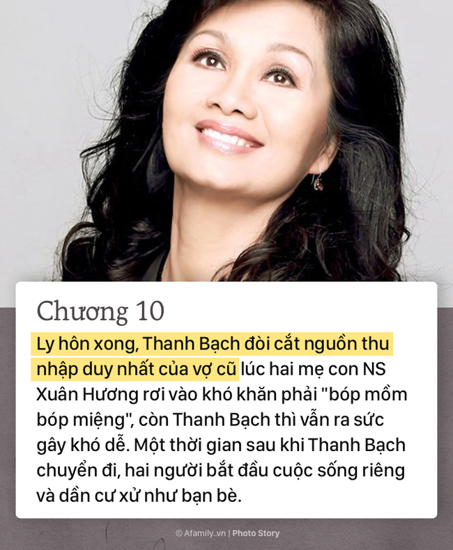 "Thâm cung bí sử" hơn 20 năm vợ chồng của MC Thanh Bạch - NS Xuân Hương qua 10 chương đầy gay cấn và "drama" giật mình - Ảnh 11.