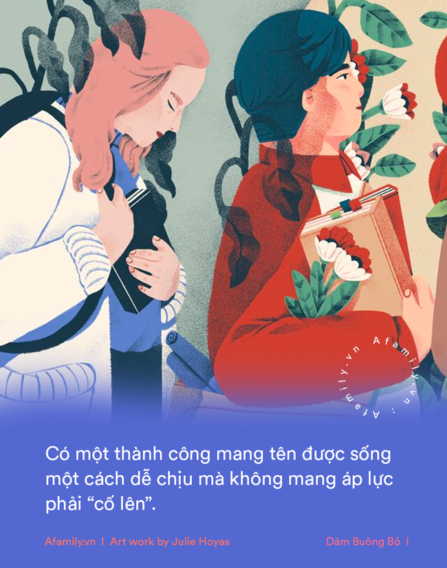 Dũng cảm là khi dám chiến đấu với nghịch cảnh, nhưng dũng cảm nhất vẫn là người dám buông bỏ để được là chính mình - Ảnh 3. Dũng cảm là khi dám chiến đấu với nghịch cảnh, nhưng dũng cảm nhất vẫn là người dám buông bỏ để được là chính mình - Ảnh 3.