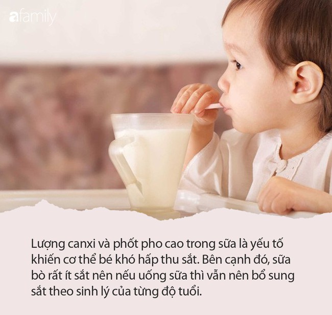 B&aacute;c sĩ nhi chỉ đ&iacute;ch danh sai lầm nhiều cha mẹ mắc phải khi cho con uống sữa, tưởng c&oacute; lợi m&agrave; h&oacute;a ra hại kh&ocirc;ng tưởng - Ảnh 3.