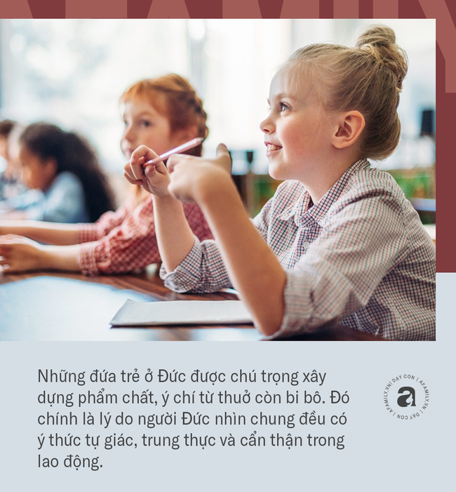 Không học chữ và số, trẻ em Đức được dạy gì ở trường mầm non? Câu trả lời khiến nhiều phụ huynh Việt sửng sốt - Ảnh 5.
