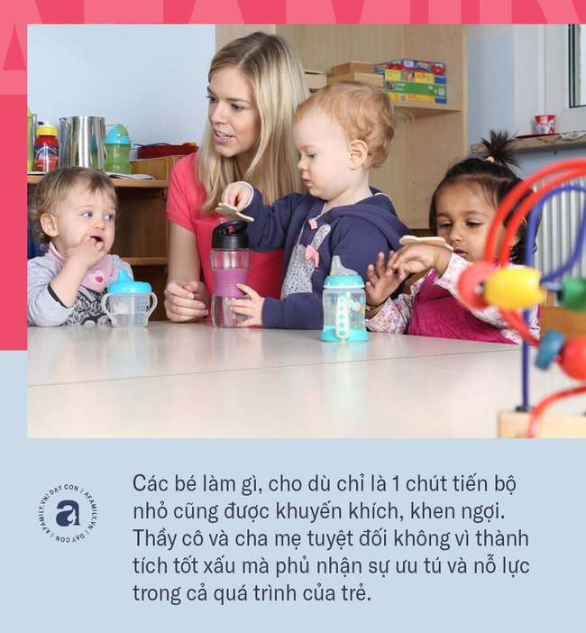 Không học chữ và số, trẻ em Đức được dạy gì ở trường mầm non? Câu trả lời khiến nhiều phụ huynh Việt sửng sốt - Ảnh 6.