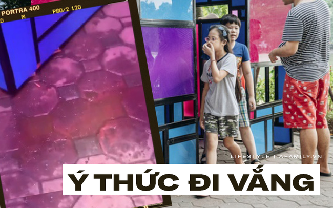 Vụ m&ocirc; h&igrave;nh triển l&atilde;m ở Hồ Gươm bị di dời v&igrave; người d&acirc;n tưởng nhầm l&agrave; toilet: Những c&aacute;i "tặc lưỡi" nghe rất v&ocirc; l&yacute; nhưng lại chẳng thuyết phục ch&uacute;t n&agrave;o - Ảnh 2.