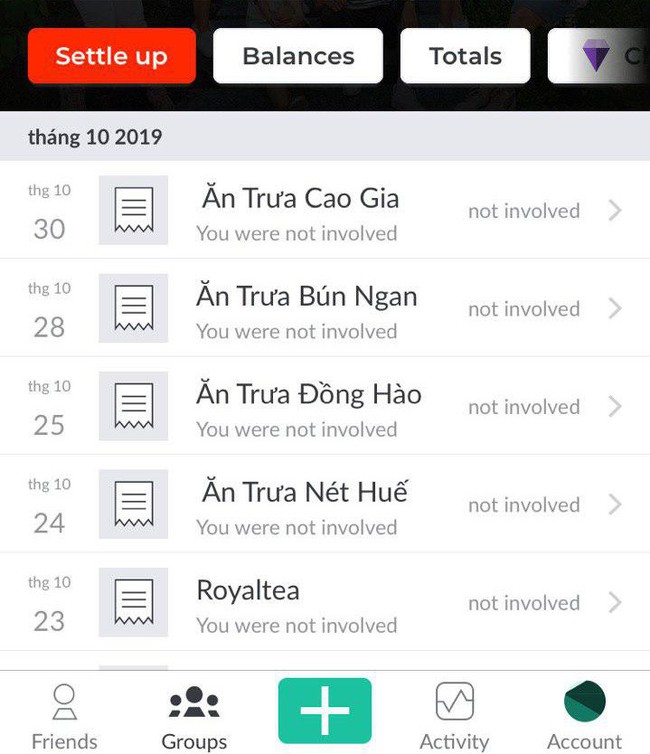 Chị em công sở tải ngay 5 ứng dụng này về điện thoại để chia tiền ăn chơi cho đỡ mất lòng nhau! - Ảnh 3. Chị em công sở tải ngay 5 ứng dụng này về điện thoại để chia tiền ăn chơi cho đỡ mất lòng nhau! - Ảnh 3.