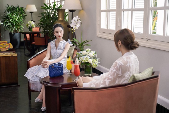 NSND L&ecirc; Khanh t&aacute;i xuất m&agrave;n ảnh rộng sau 20 năm, đẹp đ&agrave;i c&aacute;t, ki&ecirc;u sa chẳng k&eacute;m cạnh Lan Ngọc - Ảnh 6.