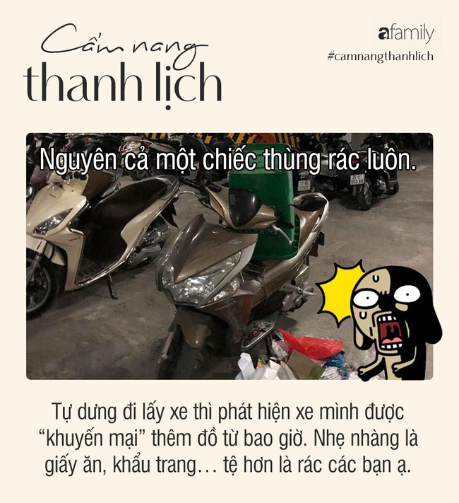 Chuyện bãi gửi xe - Ảnh 11.