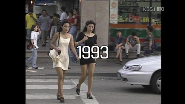 Nam thanh nữ t&uacute; xứ H&agrave;n những năm 90: L&ecirc;n đồ chặt ch&eacute;m, bắt trend - Ảnh 4.