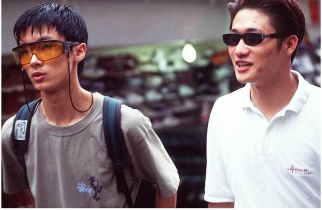Nam thanh nữ t&uacute; xứ H&agrave;n những năm 90: L&ecirc;n đồ chặt ch&eacute;m, bắt trend - Ảnh 10.