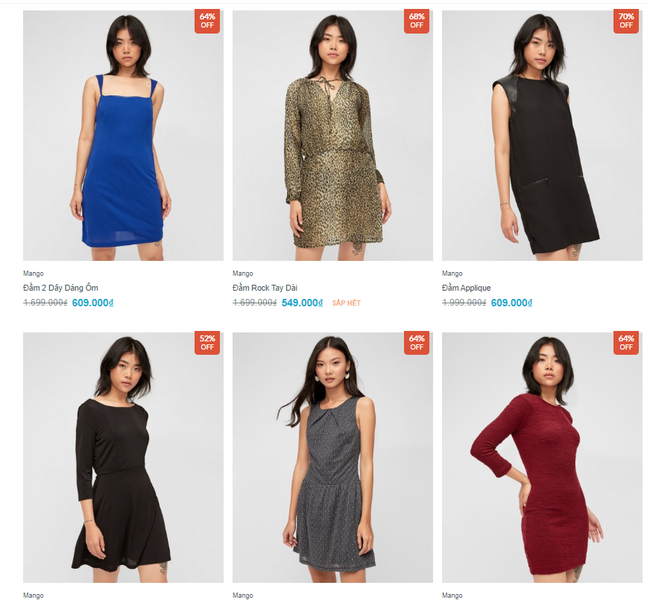 Đ&acirc;y l&agrave; những thương hiệu thời trang sẽ giảm gi&aacute; mạnh trong ng&agrave;y Black Friday, chị em nhanh tay cập nhật để mua sắm được gi&aacute; hời - Ảnh 5.