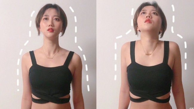 Bỏ ra 10 phút mỗi ngày, sau 1 tuần bạn sẽ thấy lưng thẳng, dáng thon giúp mặc gì cũng đẹp - Ảnh 3. Bỏ ra 10 phút mỗi ngày, sau 1 tuần bạn sẽ thấy lưng thẳng, dáng thon giúp mặc gì cũng đẹp - Ảnh 3.