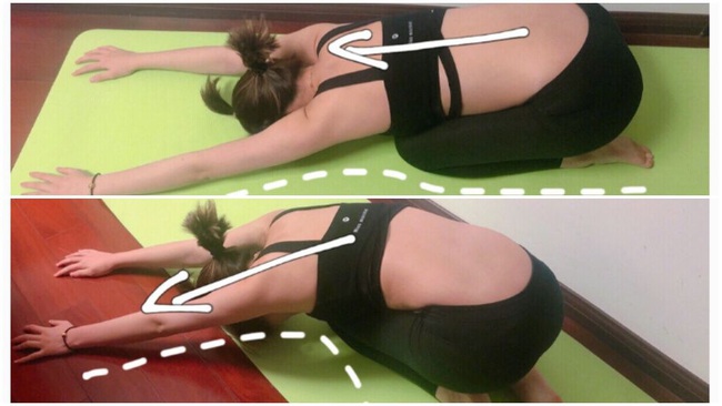 Bỏ ra 10 phút mỗi ngày, sau 1 tuần bạn sẽ thấy lưng thẳng, dáng thon giúp mặc gì cũng đẹp - Ảnh 4. Bỏ ra 10 phút mỗi ngày, sau 1 tuần bạn sẽ thấy lưng thẳng, dáng thon giúp mặc gì cũng đẹp - Ảnh 4.