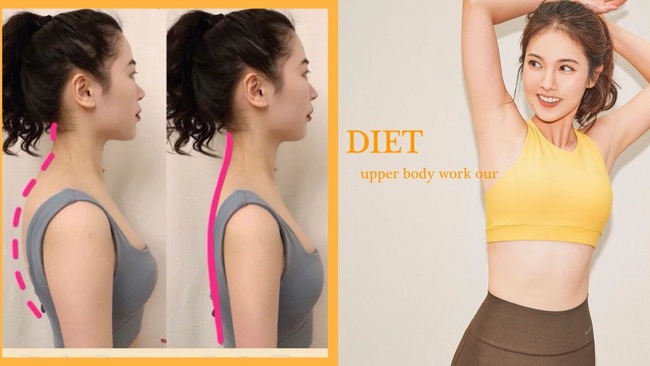 Bỏ ra 10 phút mỗi ngày, sau 1 tuần bạn sẽ thấy lưng thẳng, dáng thon giúp mặc gì cũng đẹp - Ảnh 1. Bỏ ra 10 phút mỗi ngày, sau 1 tuần bạn sẽ thấy lưng thẳng, dáng thon giúp mặc gì cũng đẹp - Ảnh 1.