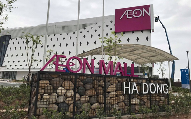 Chưa đến ngày khai trương, khu tổ hợp thương mại lớn nhất miền Bắc Aeon Mall Hà Đông đã thu hút sự chú ý của vô số cư dân mạng - Ảnh 9.