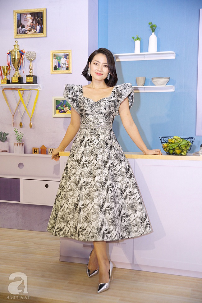 Hậu ly h&ocirc;n, Ngọc Lan xuất hiện cực kỳ trẻ trung v&agrave; tươi tắn - Ảnh 4.