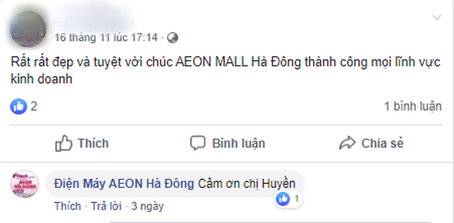 Chưa đến ngày khai trương, khu tổ hợp thương mại lớn nhất miền Bắc Aeon Mall Hà Đông đã thu hút sự chú ý của vô số cư dân mạng - Ảnh 5.