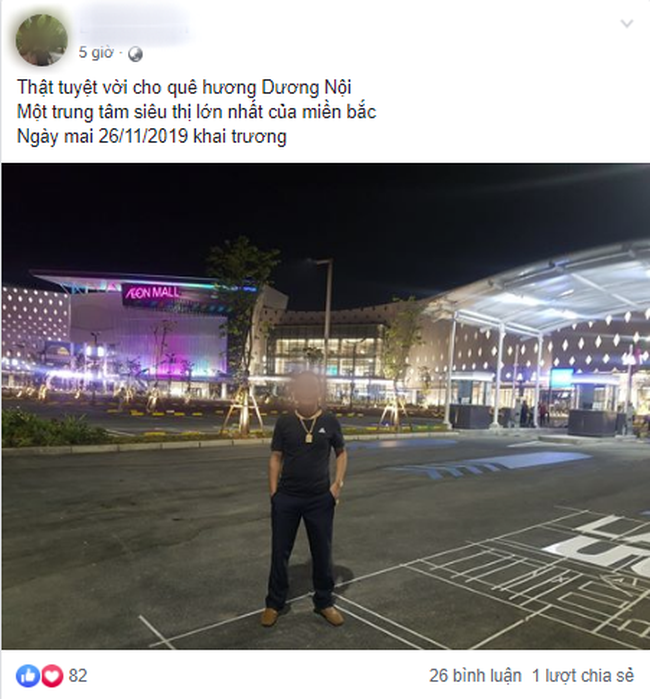 Chưa đến ngày khai trương, khu tổ hợp thương mại lớn nhất miền Bắc Aeon Mall Hà Đông đã thu hút sự chú ý của vô số cư dân mạng - Ảnh 6.