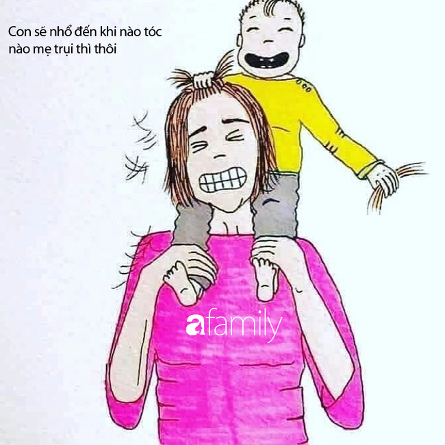 Có con nhỏ là nhiều lúc các mẹ phải chịu "1001 chiêu trò" này của lũ trẻ đây - Ảnh 15.