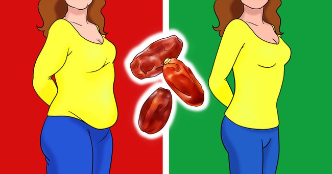 Ăn quả chà là mỗi ngày trong 1 tuần, 7 điều tuyệt vời này sẽ xảy ra với cơ thể - Ảnh 7. Ăn quả chà là mỗi ngày trong 1 tuần, 7 điều tuyệt vời này sẽ xảy ra với cơ thể - Ảnh 7.